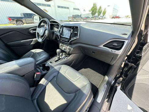 Used 2020 Jeep Cherokee High Altitude AWD/4WD image 30