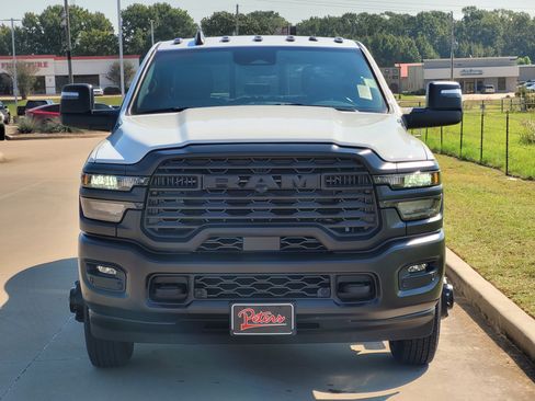New 2026 RAM 3500 Tradesman image 2