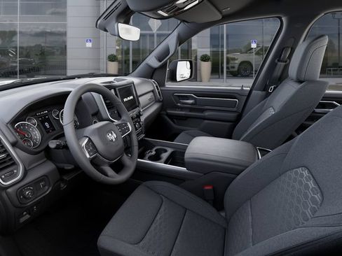 Used 2026 RAM 1500 Big Horn AWD/4WD image 22