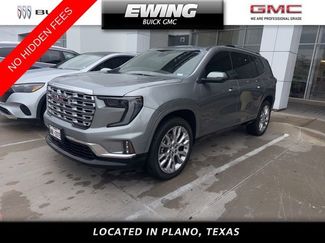 Used 2025 GMC Acadia Denali w/ Super Cruise Package AWD/4WD video 1