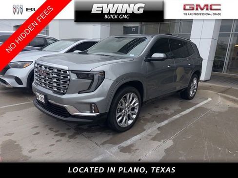 Used 2025 GMC Acadia Denali w/ Super Cruise Package AWD/4WD image 1