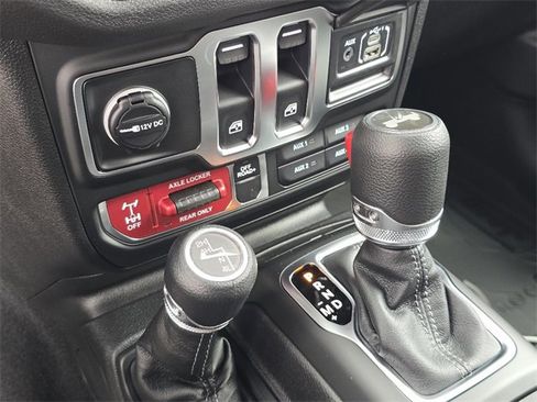 New 2026 Jeep Wrangler Willys image 10