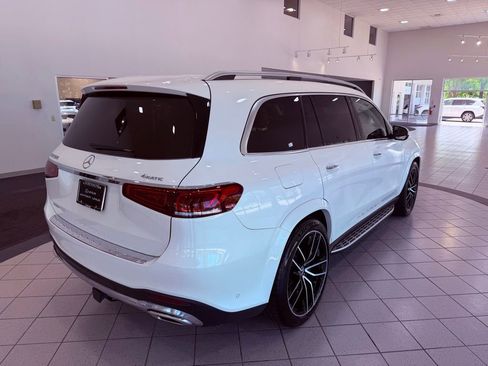 Used 2021 Mercedes-Benz GLS 580 4MATIC image 14