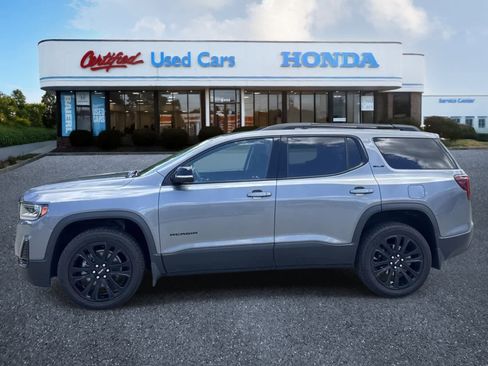 Used 2022 GMC Acadia SLE w/ Driver Convenience Package AWD/4WD image 2