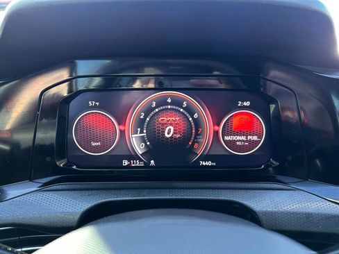 Used 2023 Volkswagen GTI 40th Anniversary Edition image 23