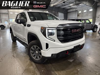 Used 2024 GMC Sierra 1500 AT4 w/ AT4 Premium Package