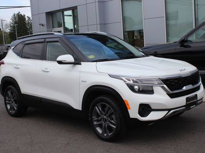 Certified 2023 Kia Seltos S w/ Navigation Package