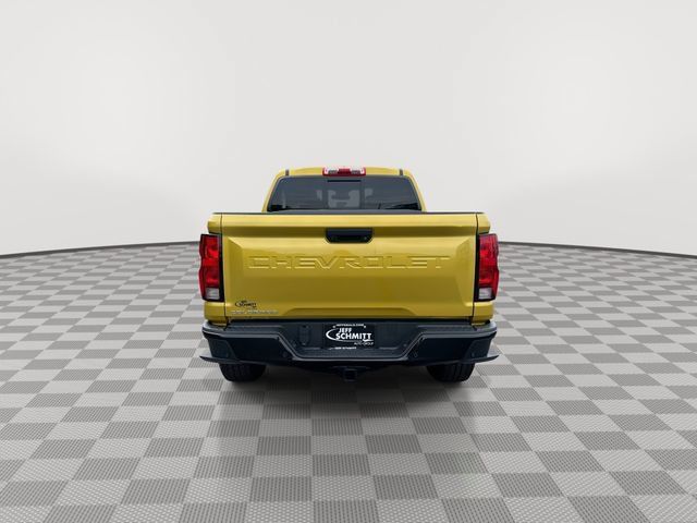 Certified 2024 Chevrolet Colorado Trail Boss w/ Technology Package AWD/4WD image 11