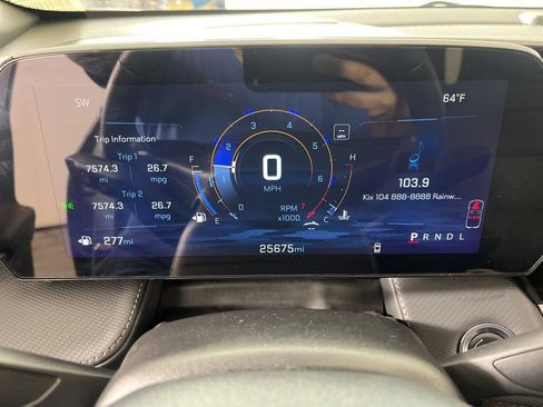 Certified 2025 Chevrolet Equinox LT image 31