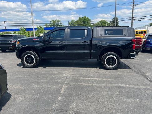 Used 2024 Chevrolet Silverado 1500 RST w/ Convenience Package II AWD/4WD image 8