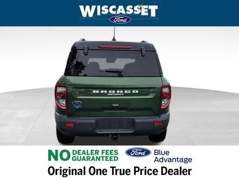 Certified 2025 Ford Bronco Sport Badlands image 31