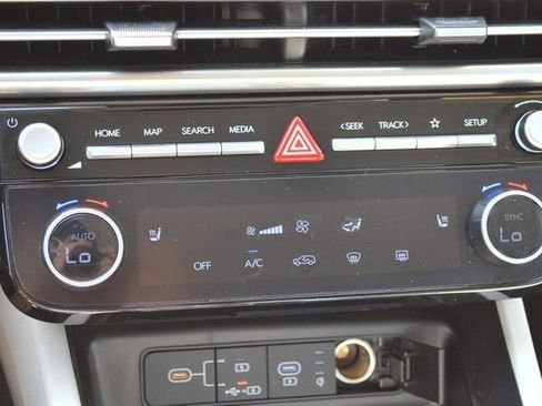 Used 2025 Hyundai Tucson SEL AWD/4WD image 31