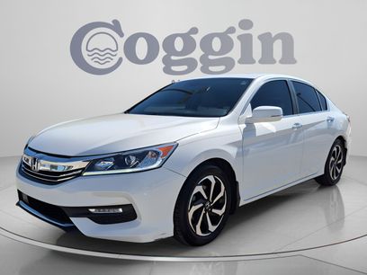Certified 2017 Honda Accord EX-L