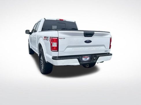 Used 2019 Ford F150 XLT w/ Equipment Group 302A Luxury AWD/4WD image 3