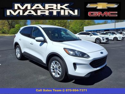 Used 2020 Ford Escape SE