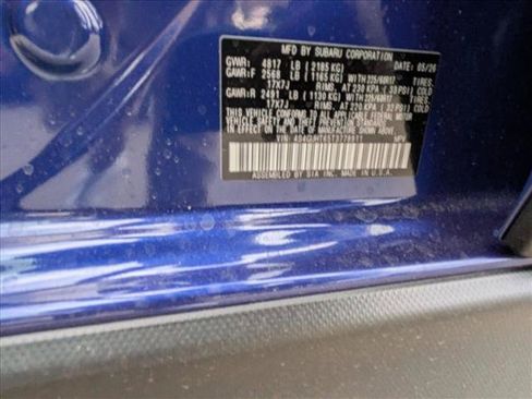New 2026 Subaru Crosstrek 2.5i Wilderness AWD/4WD image 22