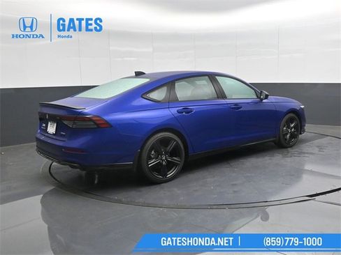 New 2025 Honda Accord Sport image 2