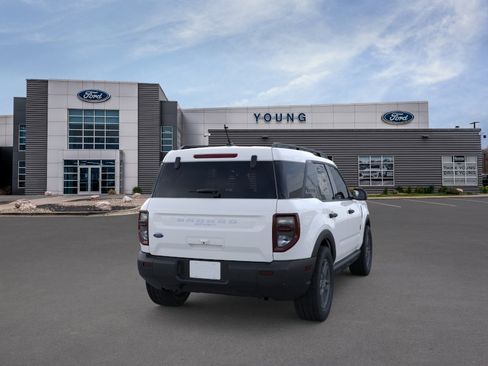 New 2026 Ford Bronco Sport Big Bend AWD/4WD image 8