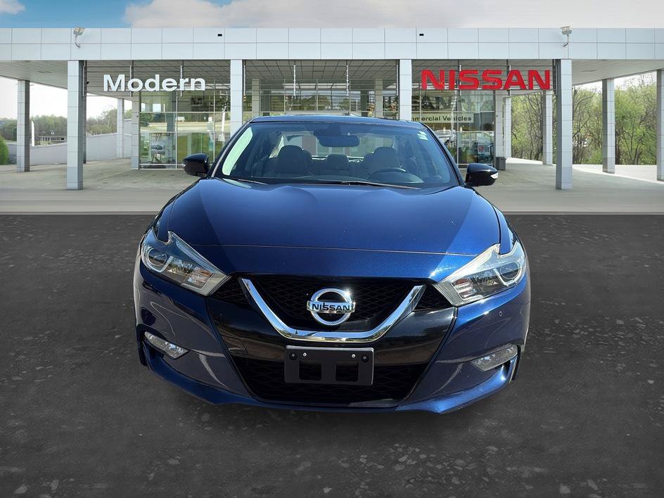 Used 2018 Nissan Maxima Platinum FWD image 8