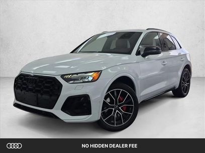 Used 2025 Audi SQ5 Prestige