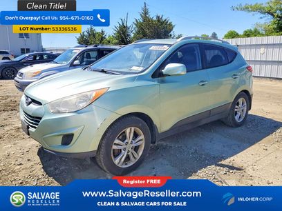 Used 2010 Hyundai Tucson GLS w/ Popular Equipment Pkg 2