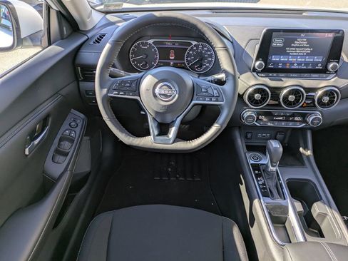 New 2025 Nissan Sentra SV w/ All-Weather Package image 15