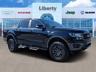 Used 2023 Ford Ranger Lariat w/ Tremor Off-Road Package