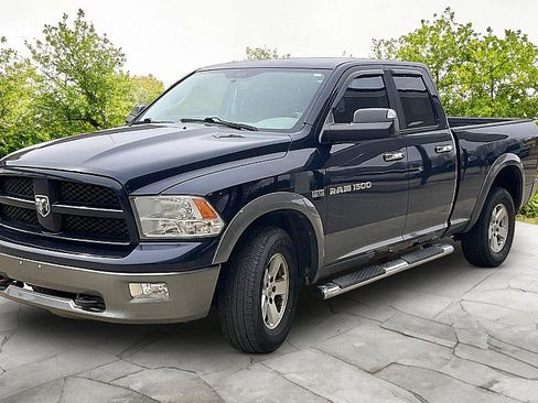 Used 2012 RAM 1500 Outdoorsman AWD/4WD image 1