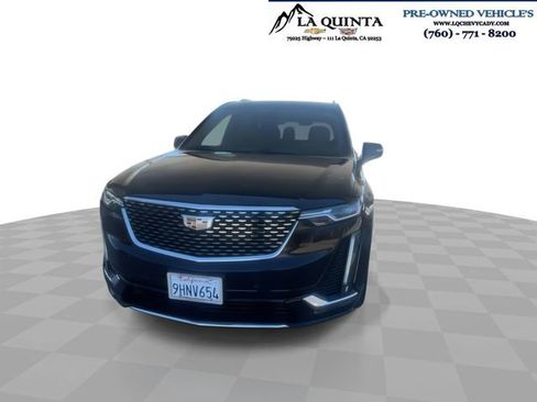 Used 2024 Cadillac XT6 Luxury FWD image 3