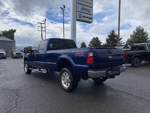 Used 2008 Ford F350 4x4 Crew Cab Super Duty image 10