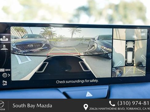 New 2026 MAZDA CX-90 3.3 Turbo S w/ Premium Plus image 27