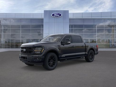 New 2025 Ford F150 XLT w/ Equipment Group 302A MID AWD/4WD image 1