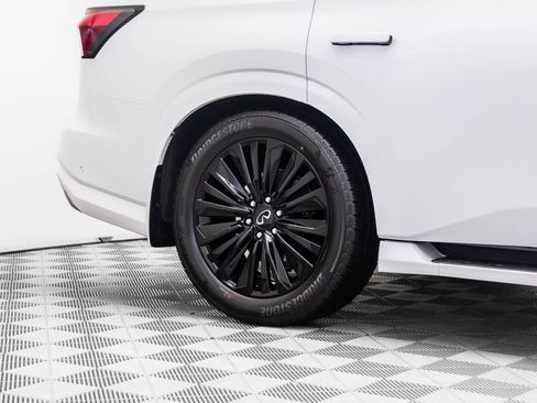 New 2026 INFINITI QX80 Luxe w/ Cargo Package image 33