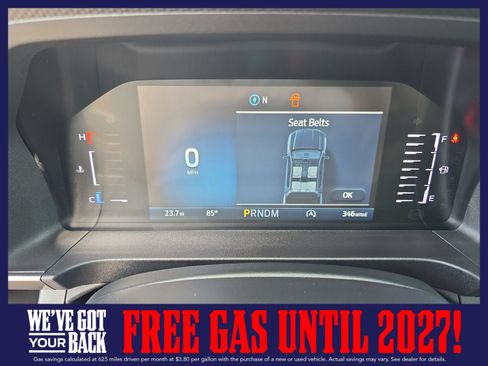 New 2025 Ford Ranger XLT w/ Equipment Group 301A High RWD image 28