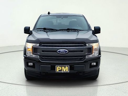 Used 2020 Ford F150 XLT w/ Equipment Group 302A Luxury AWD/4WD image 2