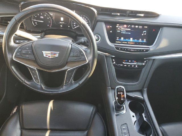 Certified 2019 Cadillac XT5 Platinum AWD/4WD image 13