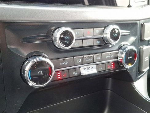 New 2025 Ford F150 XLT w/ Equipment Group 302A MID image 11