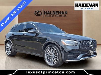 Used 2020 Mercedes-Benz GLC 43 AMG 4MATIC
