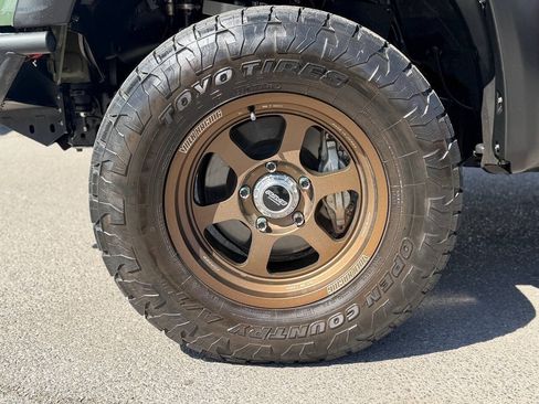 Used 2020 Toyota Tundra TRD Pro AWD/4WD image 77