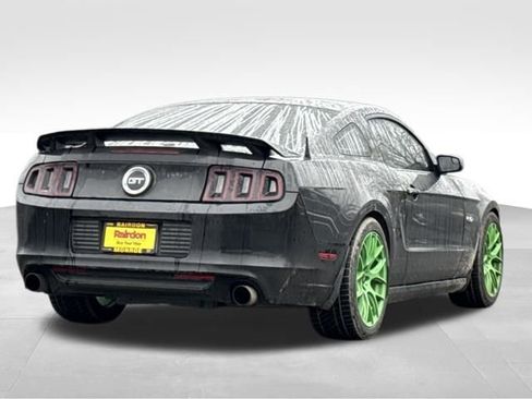 Used 2013 Ford Mustang GT Premium w/ Brembo Brake Pkg image 8