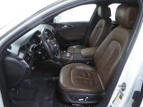 Used 2016 Audi A6 2.0T Premium w/ Technology Package image 23