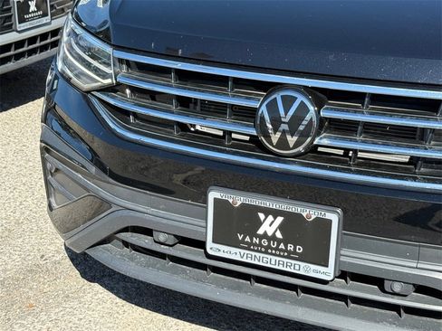 New 2024 Volkswagen Tiguan S image 4