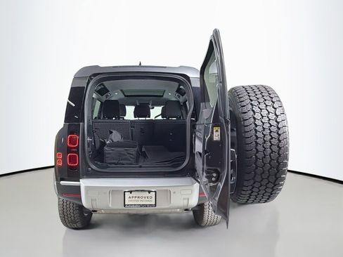 Certified 2025 Land Rover Defender 110 S image 28