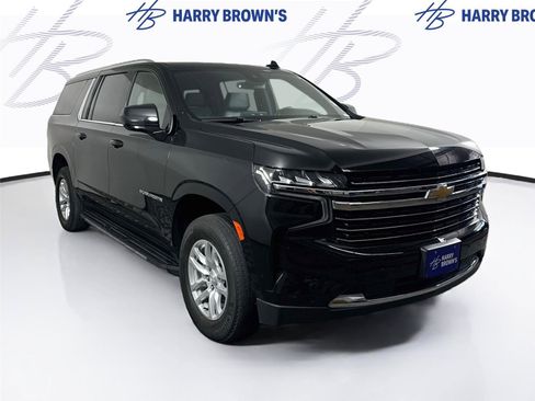 Used 2023 Chevrolet Suburban LT AWD/4WD image 28