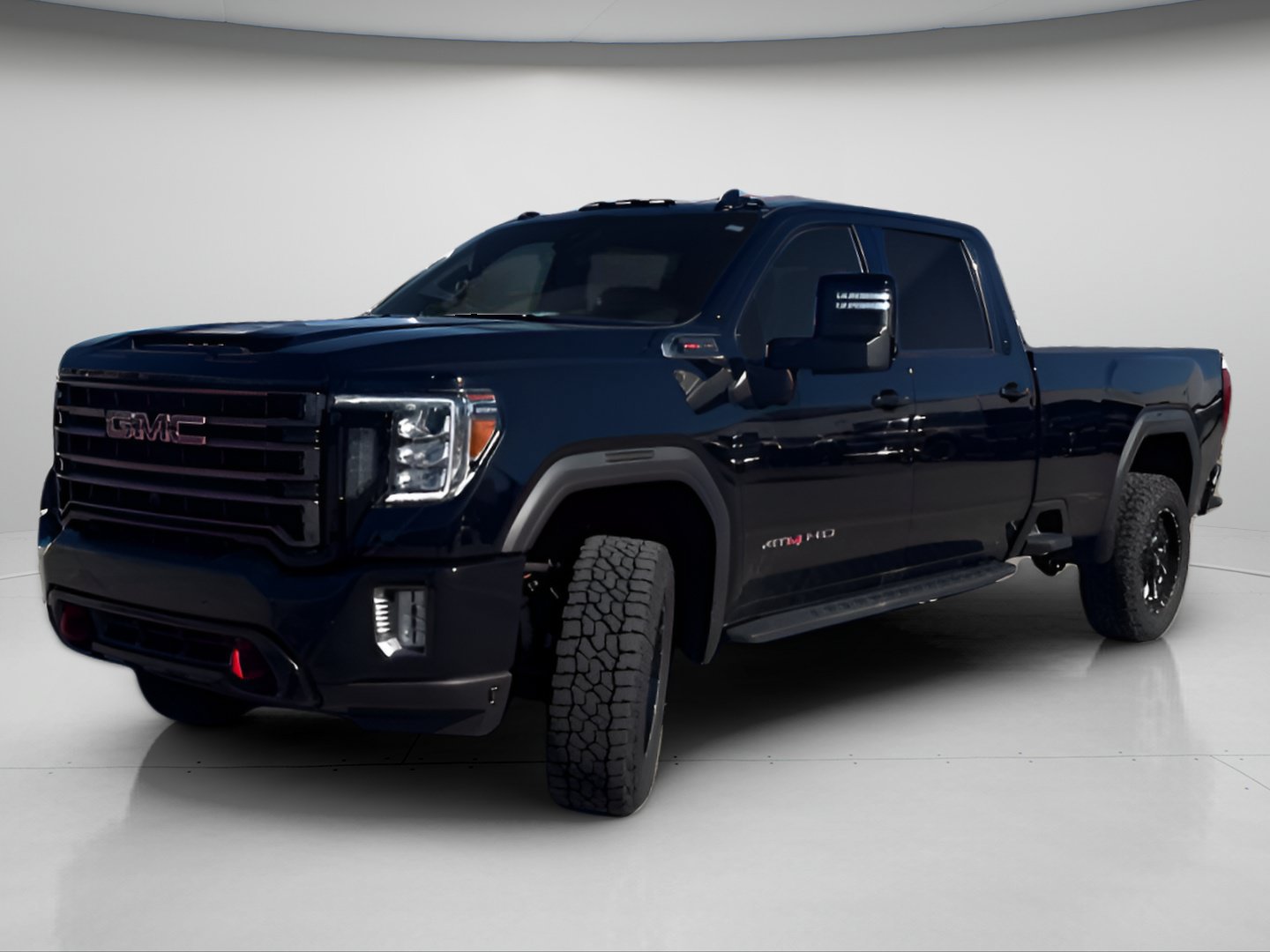 Used 2022 GMC Sierra 2500 AT4 w/ AT4 Premium Plus Package AWD/4WD image 14