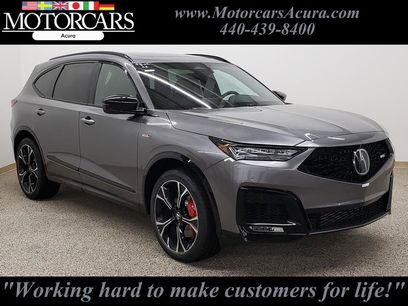New 2026 Acura MDX Type S