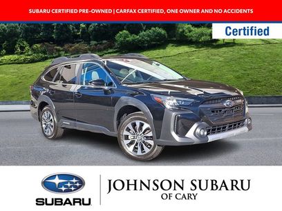 Certified 2023 Subaru Outback Limited