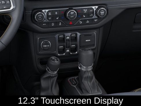 New 2026 Jeep Wrangler Sahara image 25