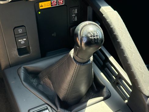 Used 2024 Toyota Tacoma TRD Sport w/ TRD Sport Upgrade Package AWD/4WD image 16