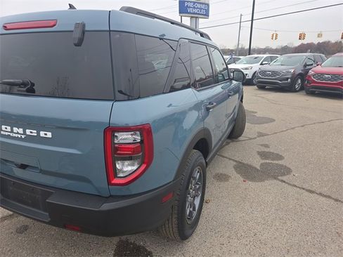 Certified 2023 Ford Bronco Sport Big Bend image 13